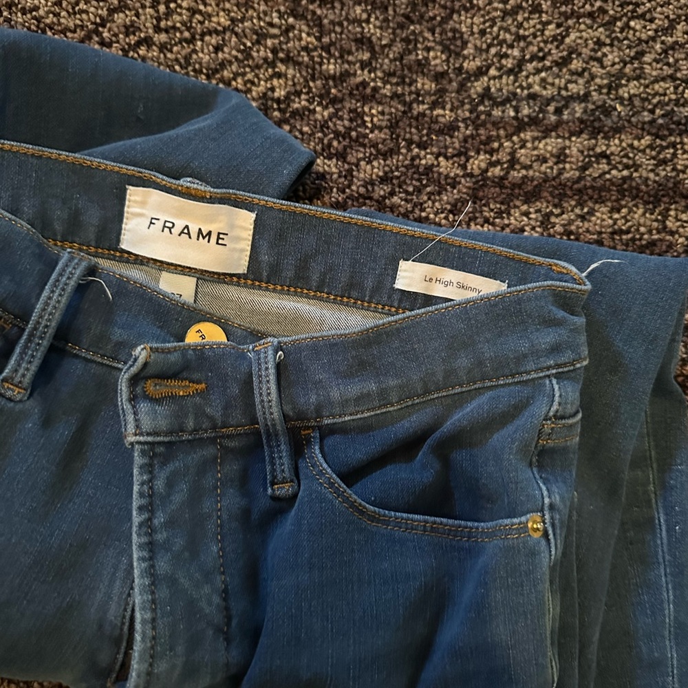 Frame skinny Jeans